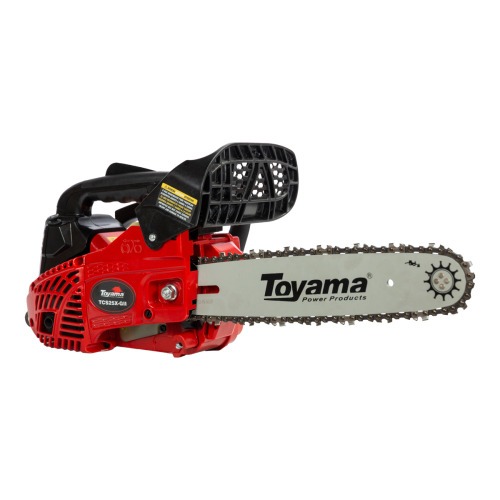 Motosserra a gasolina 25,4 cc com sabre de 12