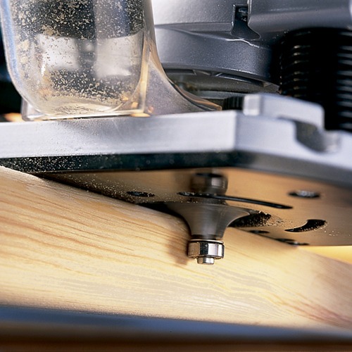 Fresa paralela dupla 8 x 19,6 mm haste 6 mm - Standard