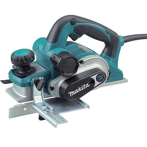 Plaina eltrica 1050W corte passada at 4 mm partida suave - KP0810C  220V