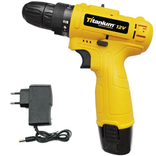 Furadeira Parafusadeira 3/8