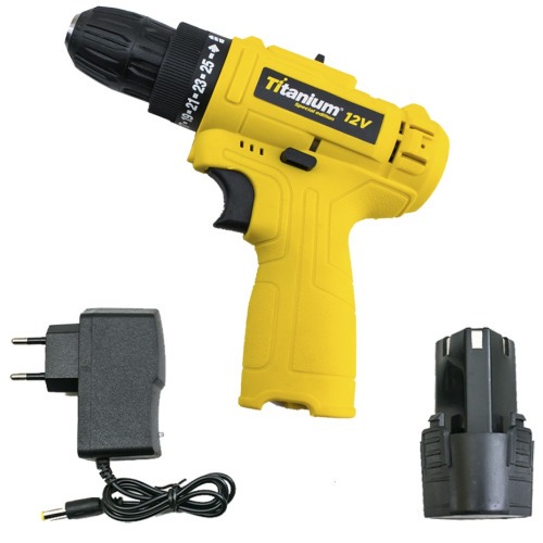 Furadeira Parafusadeira 3/8