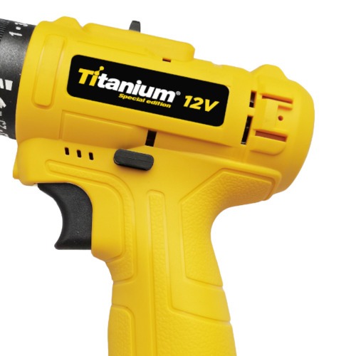 Furadeira Parafusadeira 3/8