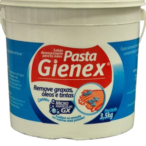 Sabo desengraxante para as mos 3,5kg - PG