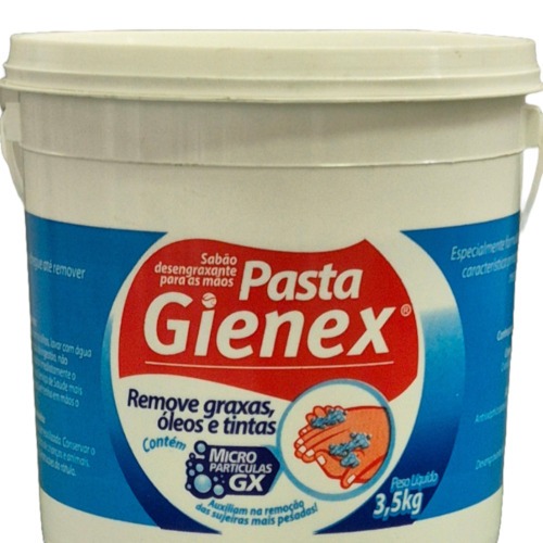 Sabo desengraxante para as mos 3,5kg - PG