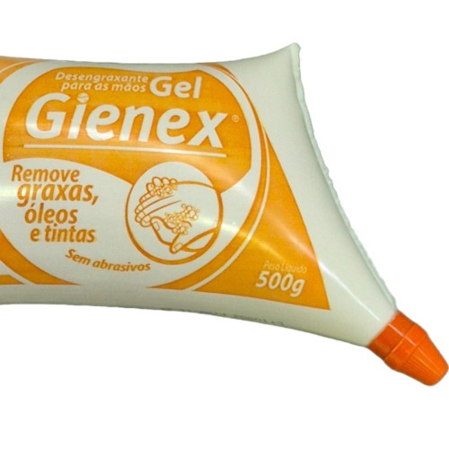 Gel desengraxante para as mos 500g - PS