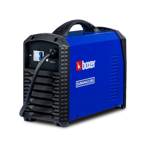 Inversora de solda 250 amperes para eletrodo revestido e tig - DURAMAX 285  220V