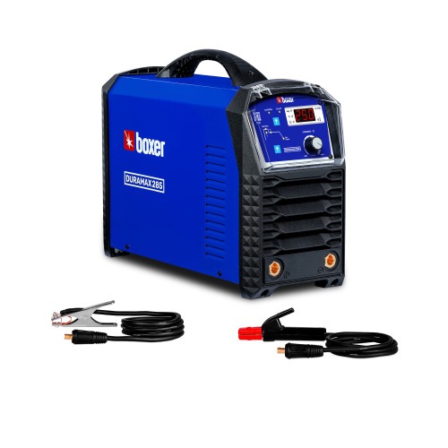 Inversora de solda 250 amperes para eletrodo revestido e tig - DURAMAX 285  220V