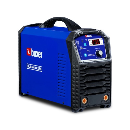 Kit Inversora de solda 250A DURAMAX 285 + Mscara de solda automtica  220V