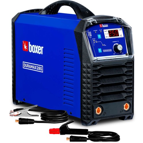 Kit Inversora de solda 250A DURAMAX 285 + Mscara de solda automtica  220V