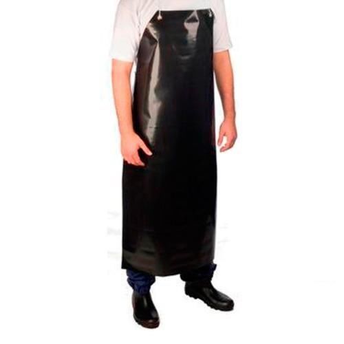 Avental de PVC com forro 70 x 120 cm