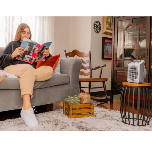 Aquecedor de ambientes 2000W 3 em 1 com ventilador  - Air Heat  220V