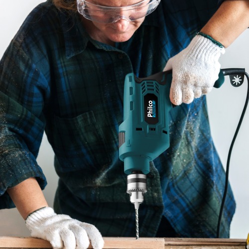 Furadeira de impacto 3/8