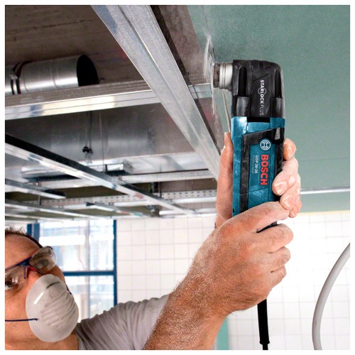 Multicortadora eltrica 300W  com maleta e acessrios - GOP 30-28  110V