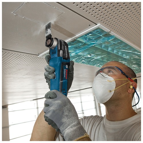 Multicortadora eltrica 300W  com maleta e acessrios - GOP 30-28  110V