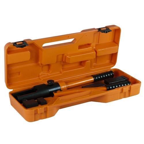 Alicate hidr�ulico para prensa terminal 