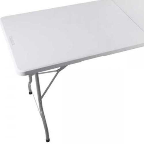 Mesa dobrvel retangular 180 cm