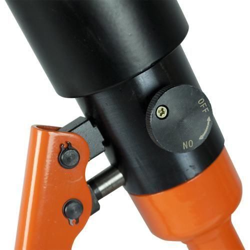 Alicate hidr�ulico para prensa terminal 