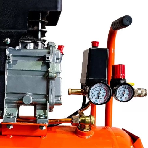 Compressor de ar 7,3 p�s 24L 2 hp 116 libras - CE325  110V