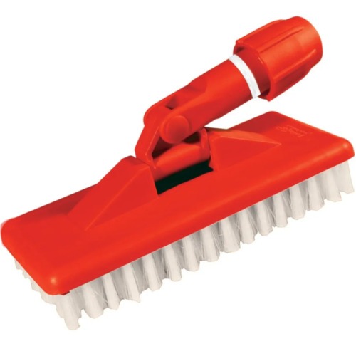 Escova macia com suporte com 3 peças - Limpa tudo Escova macia com suporte com 3 peças - Limpa tudo