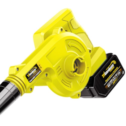 Soprador e aspirador de ar a bateria 21V Brushless - 06154  110V/220V
