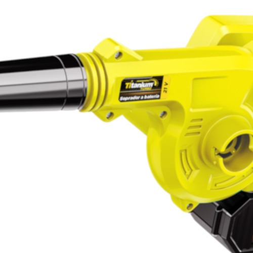 Soprador e aspirador de ar a bateria 21V Brushless - 06154  110V/220V