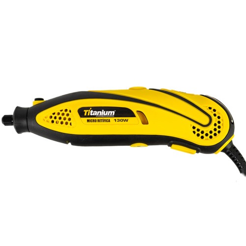 Micro ret�fica 130 watts com 40 acess�rios - 07632  110V