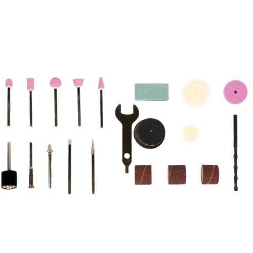 Micro ret�fica 130 watts com 40 acess�rios - 07632  110V