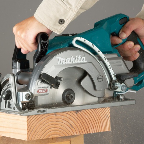 Serra circular a bateria 7.1/4