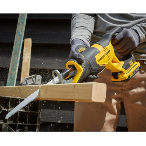 Serra sabre a bateria 20V com velocidade vari�vel Sem Bateria - SCR300B