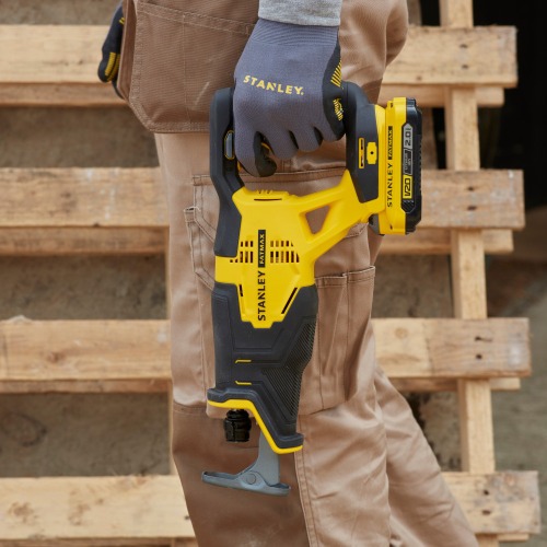 Serra sabre a bateria 20V com velocidade vari�vel Sem Bateria - SCR300B