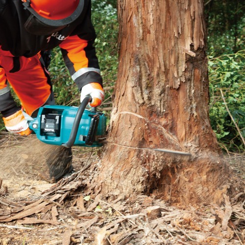 Motosserra a bateria 40V com sabre de 16