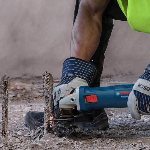 Esmerilhadeira angular 4.1/2 Esmerilhadeira angular 4.1/2