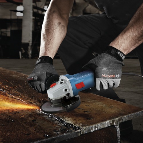 Esmerilhadeira angular 4.1/2 Esmerilhadeira angular 4.1/2