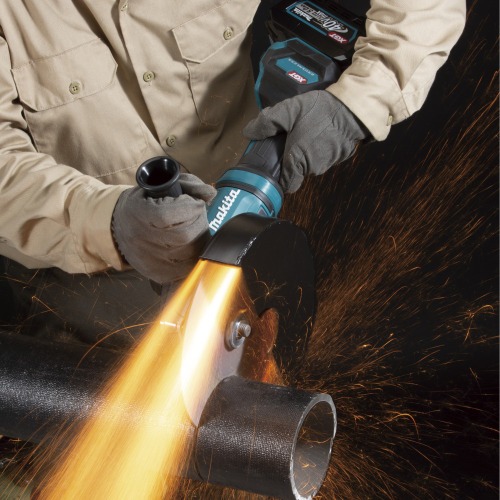 Esmerilhadeira angular a bateria 9