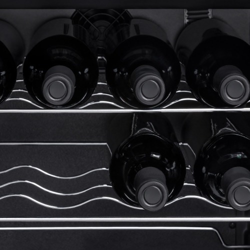 Adega climatizada para 24 garrafas compressor Sommelier - EAC24G 220V Adega climatizada para 24 garrafas compressor Sommelier - EAC24G 220V