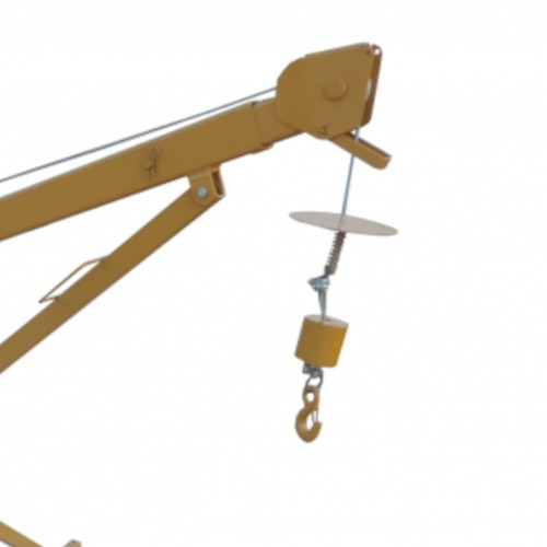 Mini Grua capacidade 500 kg 50 m 3 hp trif�sico - Mini Grua 500