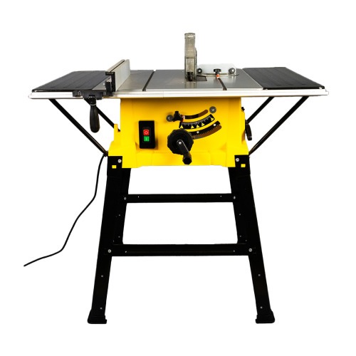 Serra circular de bancada 10