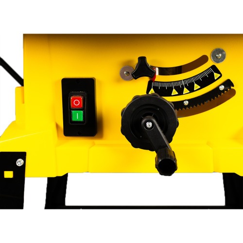 Serra circular de bancada 10