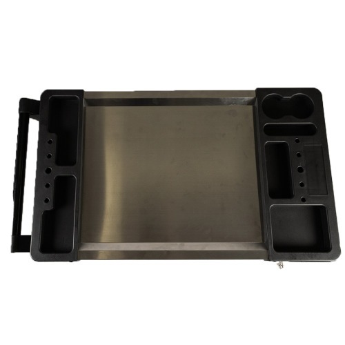 Carrinho para ferramentas com 7 gavetas e 258 ferramentas - Work Station