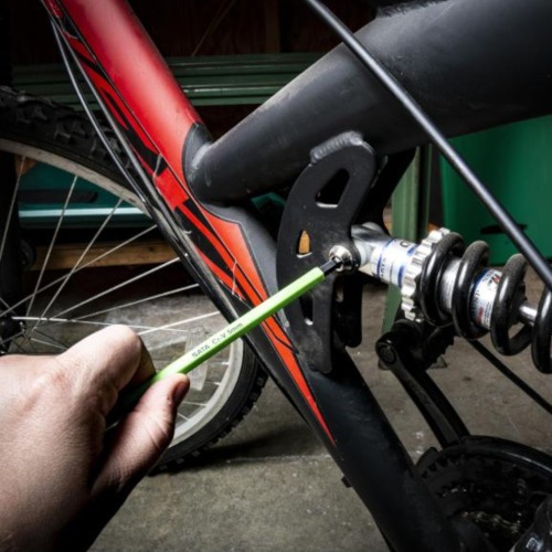 Jogo de chave allen abaulada longa 1,5 a 10 mm colorida 9 peas - ST09101CHBSJ