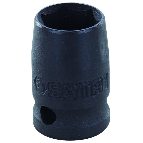 Soquete sextavado de impacto 19 mm encaixe 1/2