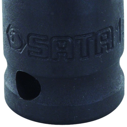 Soquete sextavado de impacto 19 mm encaixe 1/2