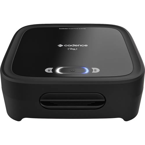 Sanduicheira Grill antiaderente 750W com boto liga/desliga Click - SAN400  110V