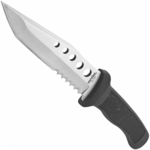 Faca esportiva com bainha - FEV 280