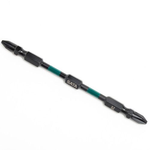 Bit phillips de impacto com encaixe de 1/4