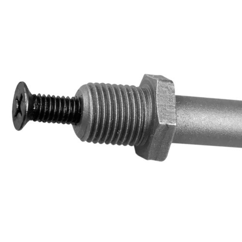 Haste adaptadora tipo sds-plus com rosca de 1/2 Haste adaptadora tipo sds-plus com rosca de 1/2