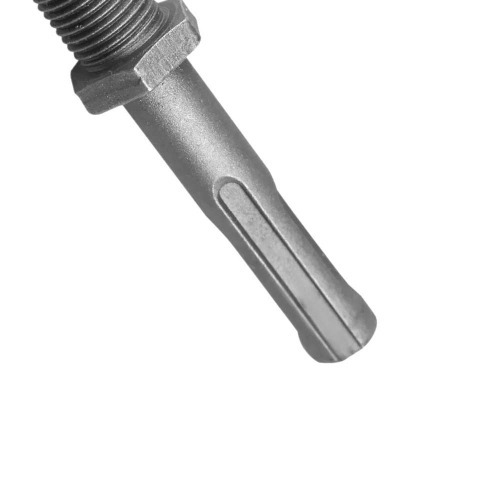 Haste adaptadora tipo sds-plus com rosca de 1/2 Haste adaptadora tipo sds-plus com rosca de 1/2