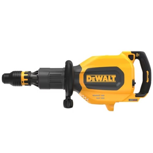 Martelo demolidor 60V 27 Joules encaixe de 28mm motor Brushless sem bateria - DCH911B-B3 Martelo demolidor 60V 27 Joules encaixe de 28mm motor Brushless sem bateria - DCH911B-B3