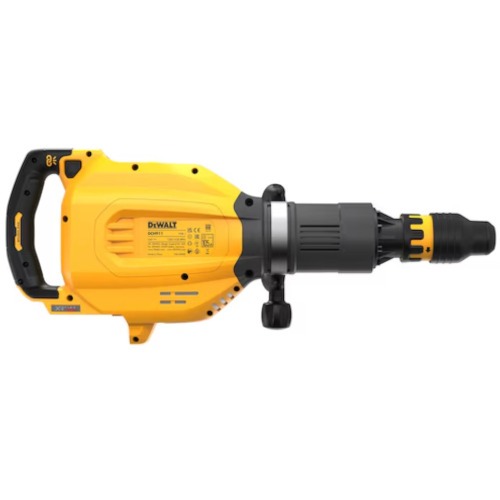 Martelo demolidor 60V 27 Joules encaixe de 28mm motor Brushless sem bateria - DCH911B-B3 Martelo demolidor 60V 27 Joules encaixe de 28mm motor Brushless sem bateria - DCH911B-B3