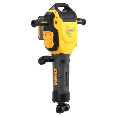 Martelo demolidor a bateria 60V 41 Joules encaixe sextavado 28mm Brushless Sem Bateria - DCH966B